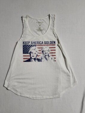 The Golden Girls Size M